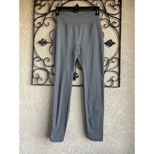 Alphalete Leggings - Size Small -  Gray